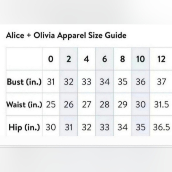 Alice + Olivia Alice + Olivia Truly Contrast Trim Sheath Dress Size 8 - Picture 15 of 16